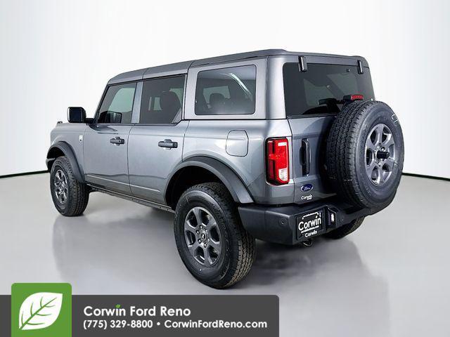 new 2025 Ford Bronco car, priced at $42,260