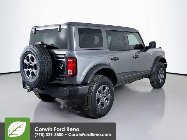 new 2025 Ford Bronco car, priced at $42,260