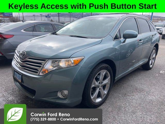 used 2011 Toyota Venza car, priced at $13,989