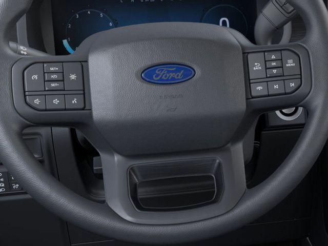 new 2025 Ford F-150 car, priced at $49,077