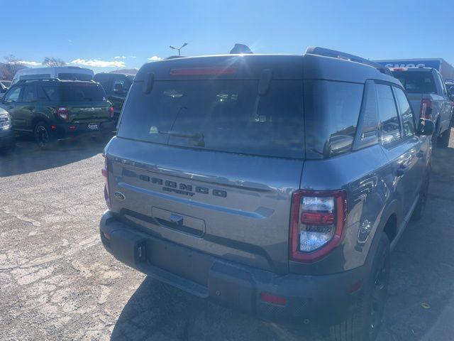 new 2025 Ford Bronco Sport car, priced at $33,687