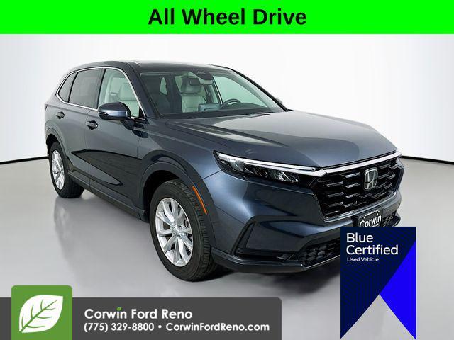 used 2024 Honda CR-V car, priced at $29,489