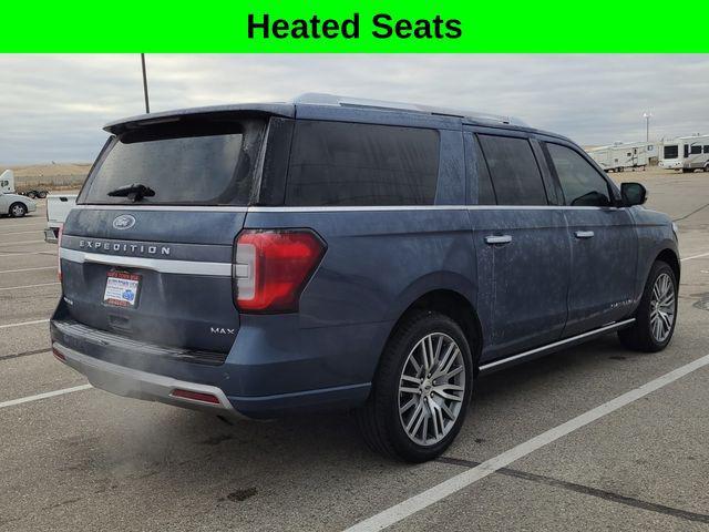 used 2022 Ford Expedition car, priced at $53,989