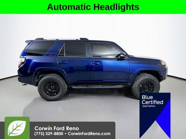 used 2019 Toyota 4Runner car, priced at $31,989
