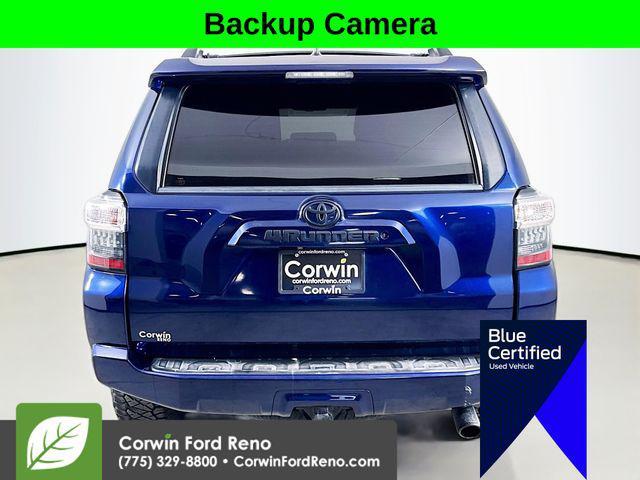 used 2019 Toyota 4Runner car, priced at $31,989