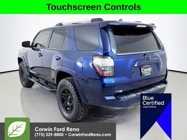 used 2019 Toyota 4Runner car, priced at $31,989