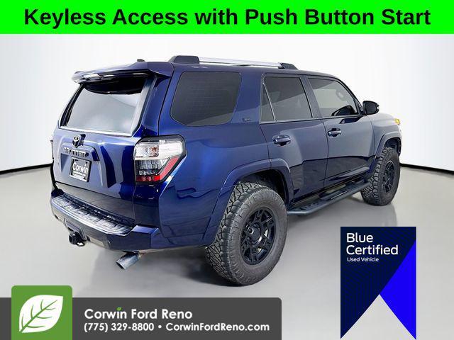 used 2019 Toyota 4Runner car, priced at $31,989