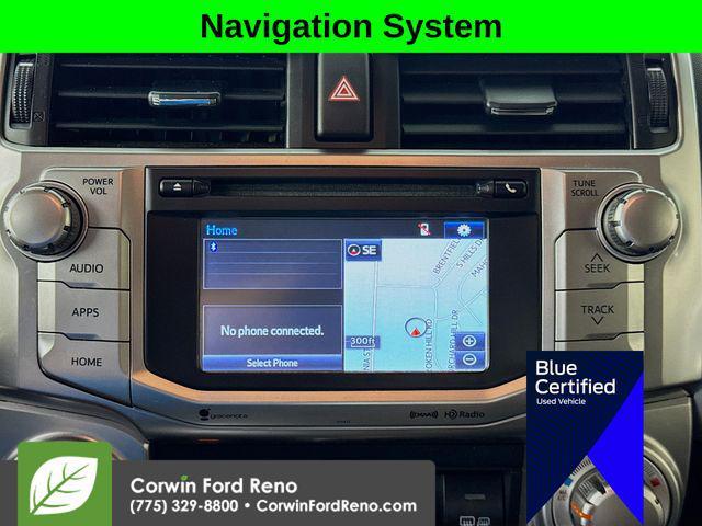 used 2019 Toyota 4Runner car, priced at $31,989