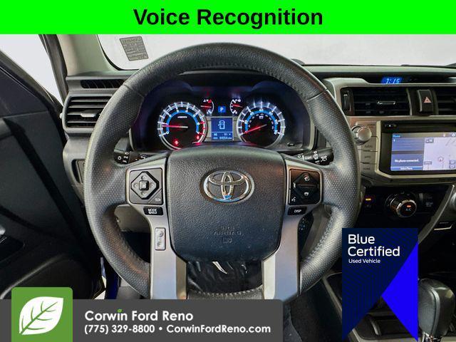 used 2019 Toyota 4Runner car, priced at $31,989