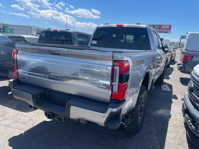 new 2024 Ford F-250 car, priced at $100,169