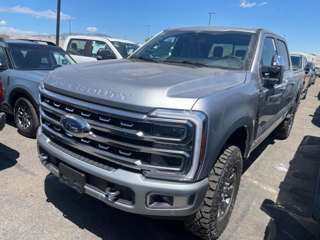 new 2024 Ford F-250 car, priced at $100,169