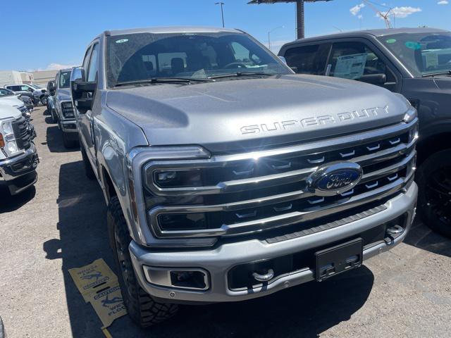new 2024 Ford F-250 car, priced at $100,169