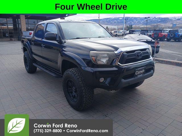 used 2013 Toyota Tacoma car, priced at $18,989