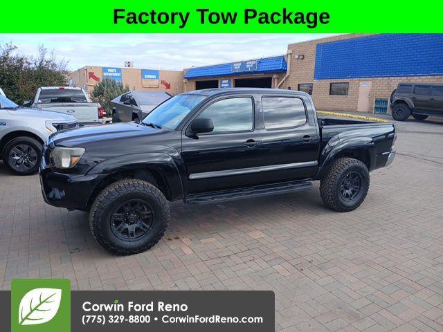 used 2013 Toyota Tacoma car, priced at $18,989