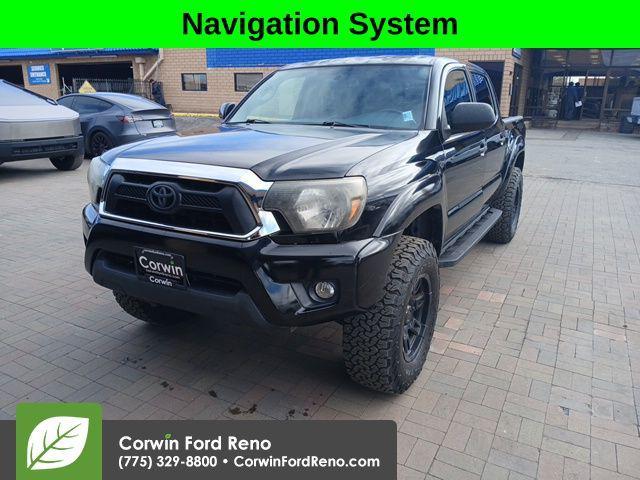 used 2013 Toyota Tacoma car, priced at $18,989