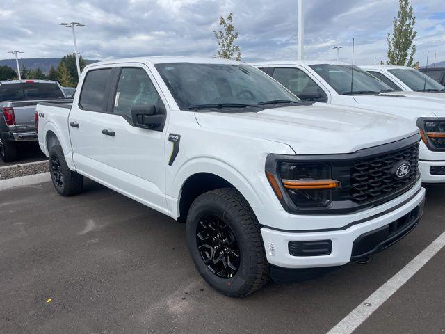 new 2025 Ford F-150 car, priced at $50,425