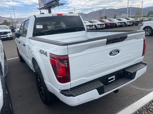 new 2025 Ford F-150 car, priced at $50,425