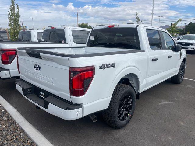 new 2025 Ford F-150 car, priced at $50,425