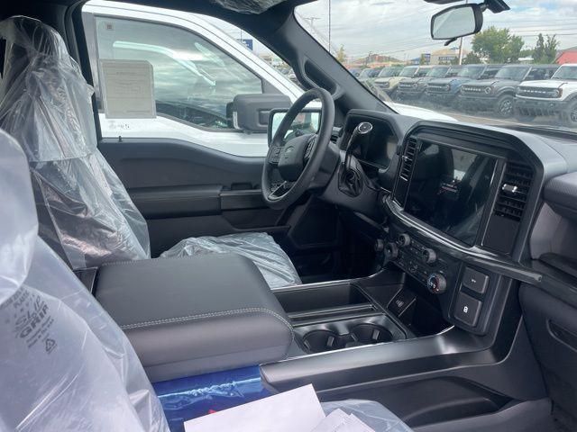 new 2025 Ford F-150 car, priced at $50,425