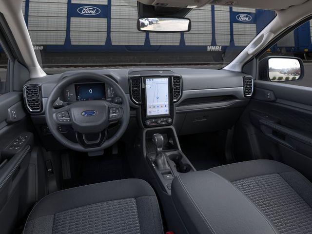 new 2024 Ford Ranger car, priced at $47,680