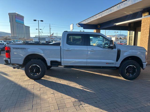 new 2025 Ford F-350 car, priced at $96,470