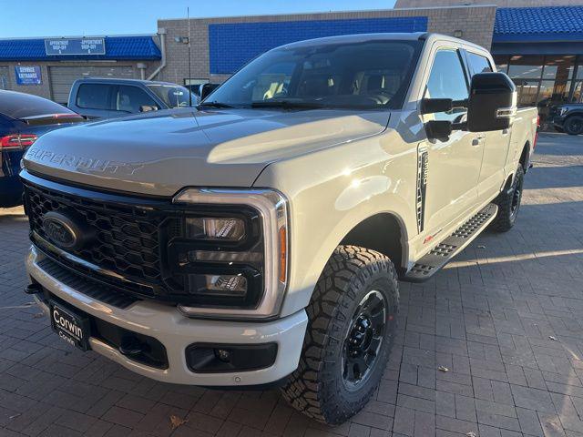 new 2025 Ford F-350 car, priced at $96,470