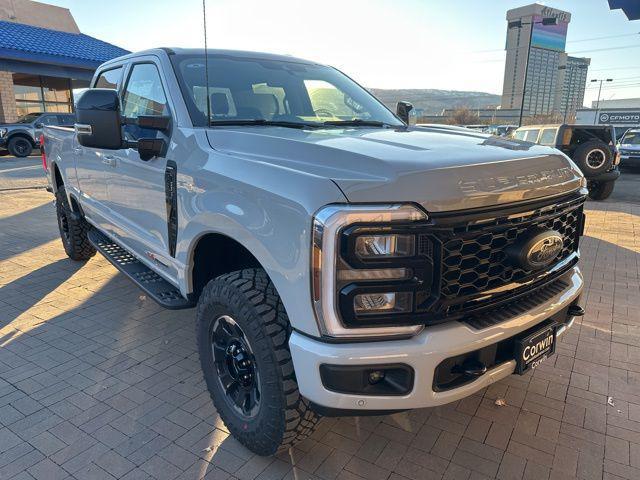 new 2025 Ford F-350 car, priced at $96,470