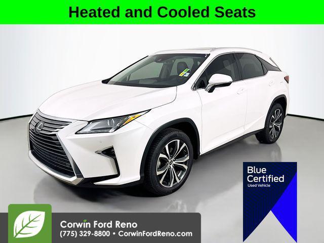 used 2019 Lexus RX 350 car, priced at $28,989