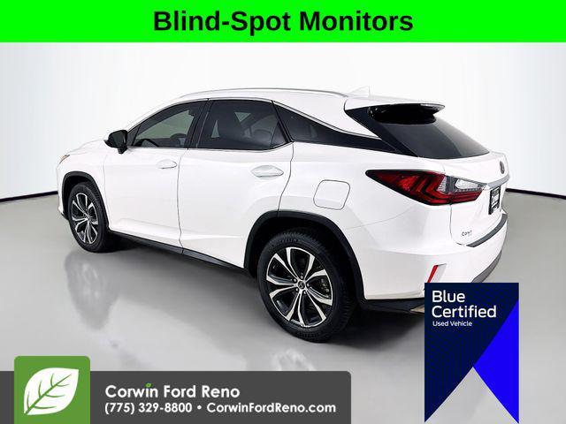 used 2019 Lexus RX 350 car, priced at $28,989