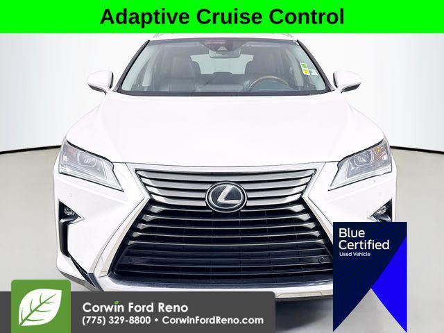 used 2019 Lexus RX 350 car, priced at $28,989