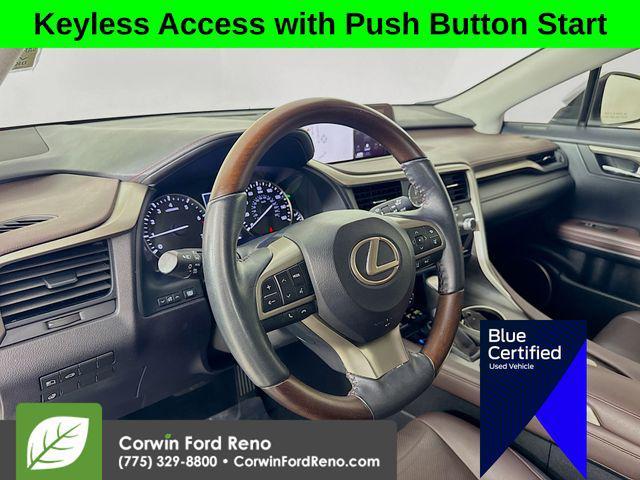 used 2019 Lexus RX 350 car, priced at $28,989