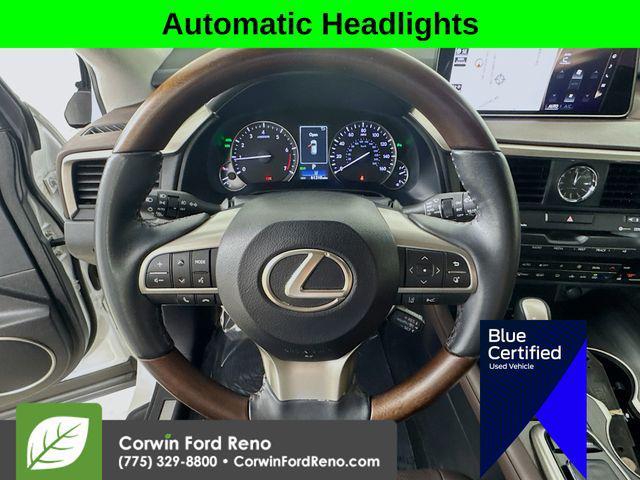 used 2019 Lexus RX 350 car, priced at $28,989