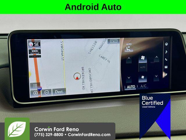 used 2019 Lexus RX 350 car, priced at $28,989