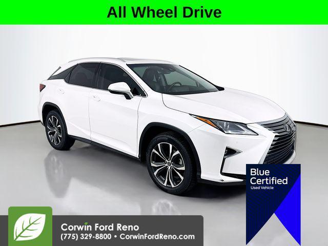 used 2019 Lexus RX 350 car, priced at $28,989