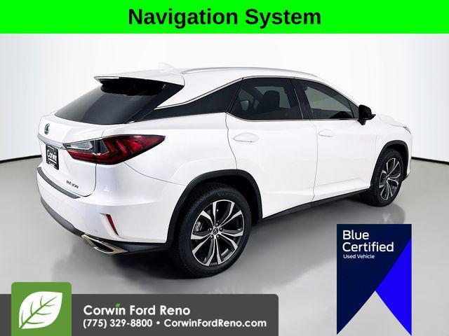 used 2019 Lexus RX 350 car, priced at $28,989