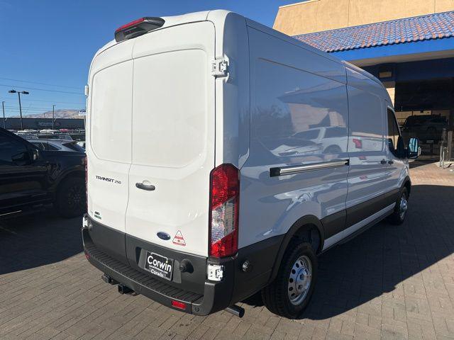 new 2024 Ford Transit-250 car, priced at $59,115