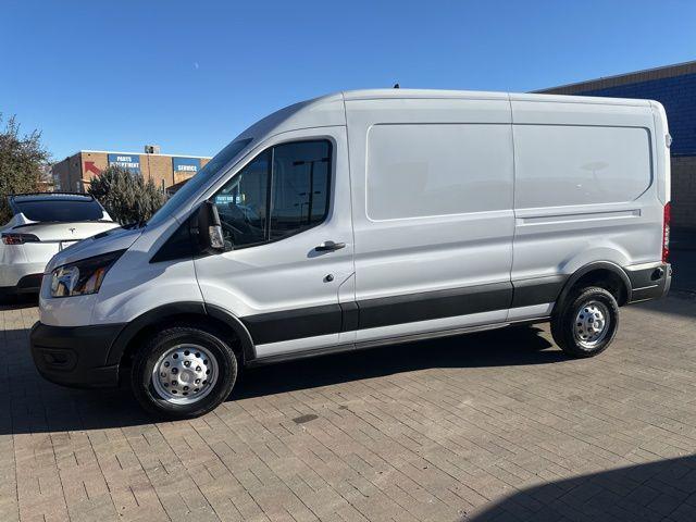 new 2024 Ford Transit-250 car, priced at $59,115