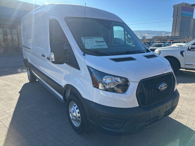 new 2024 Ford Transit-250 car, priced at $59,115