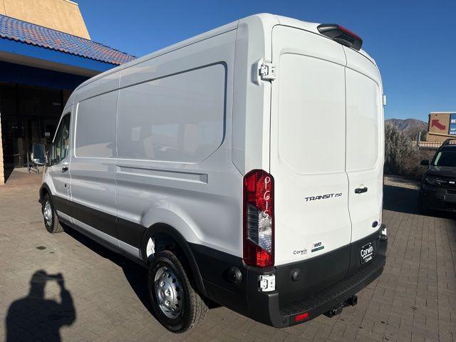 new 2024 Ford Transit-250 car, priced at $59,115