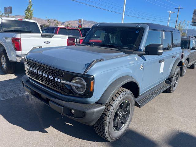 new 2025 Ford Bronco car, priced at $53,651