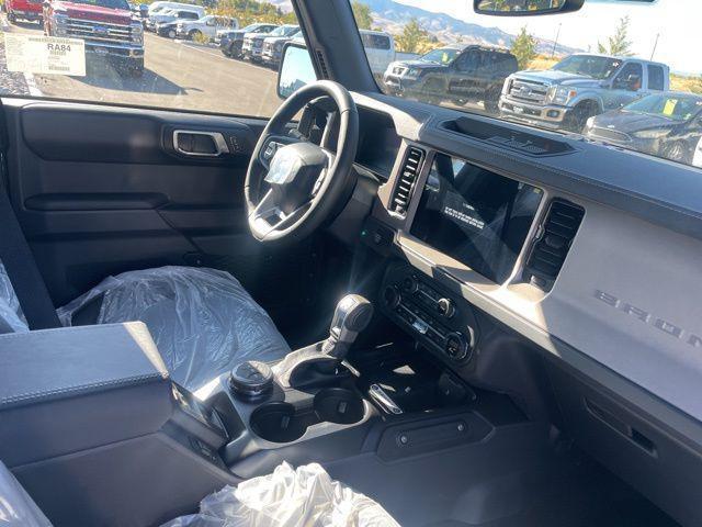 new 2025 Ford Bronco car, priced at $53,651