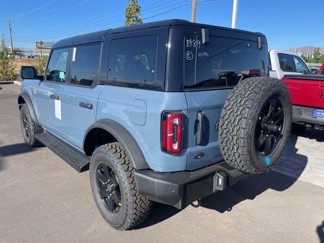 new 2025 Ford Bronco car, priced at $53,651