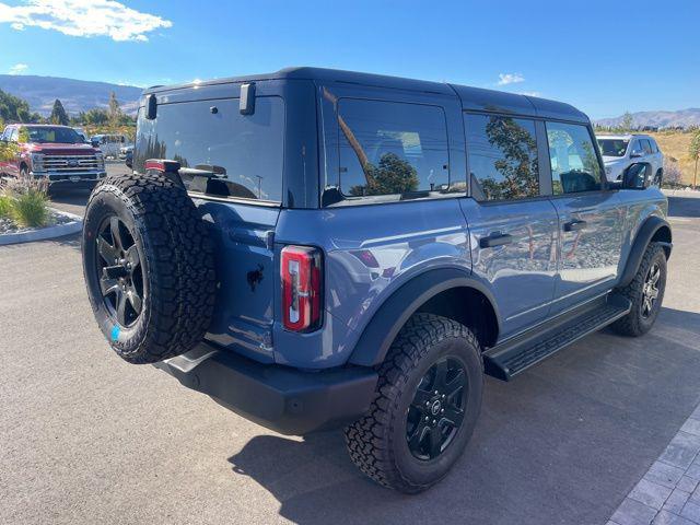 new 2025 Ford Bronco car, priced at $53,651