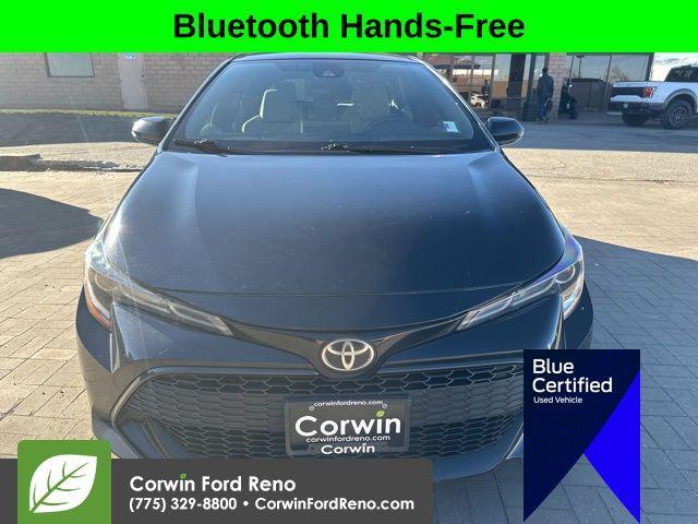 used 2019 Toyota Corolla car, priced at $17,589