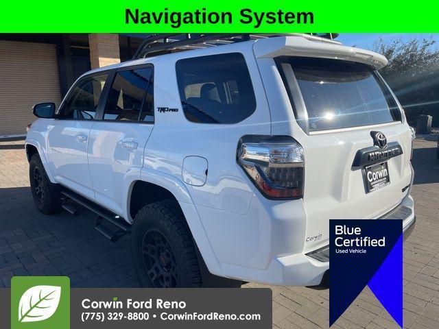 used 2024 Toyota 4Runner car, priced at $62,989