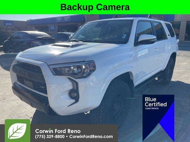 used 2024 Toyota 4Runner car, priced at $62,989