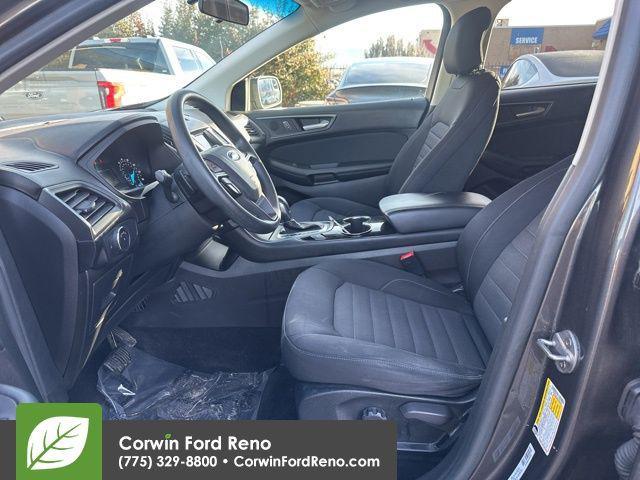 used 2015 Ford Edge car, priced at $10,989