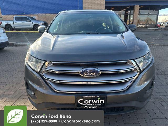 used 2015 Ford Edge car, priced at $10,989