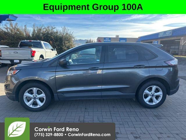 used 2015 Ford Edge car, priced at $10,989