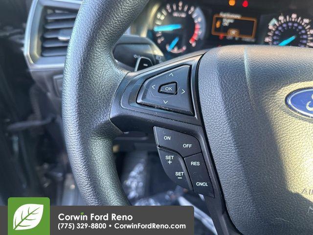 used 2015 Ford Edge car, priced at $10,989